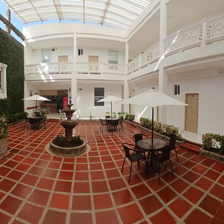 Hotel Boutique High Park Cartagena Luaran gambar