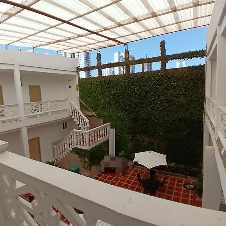 Hotel Boutique High Park Cartagena Luaran gambar