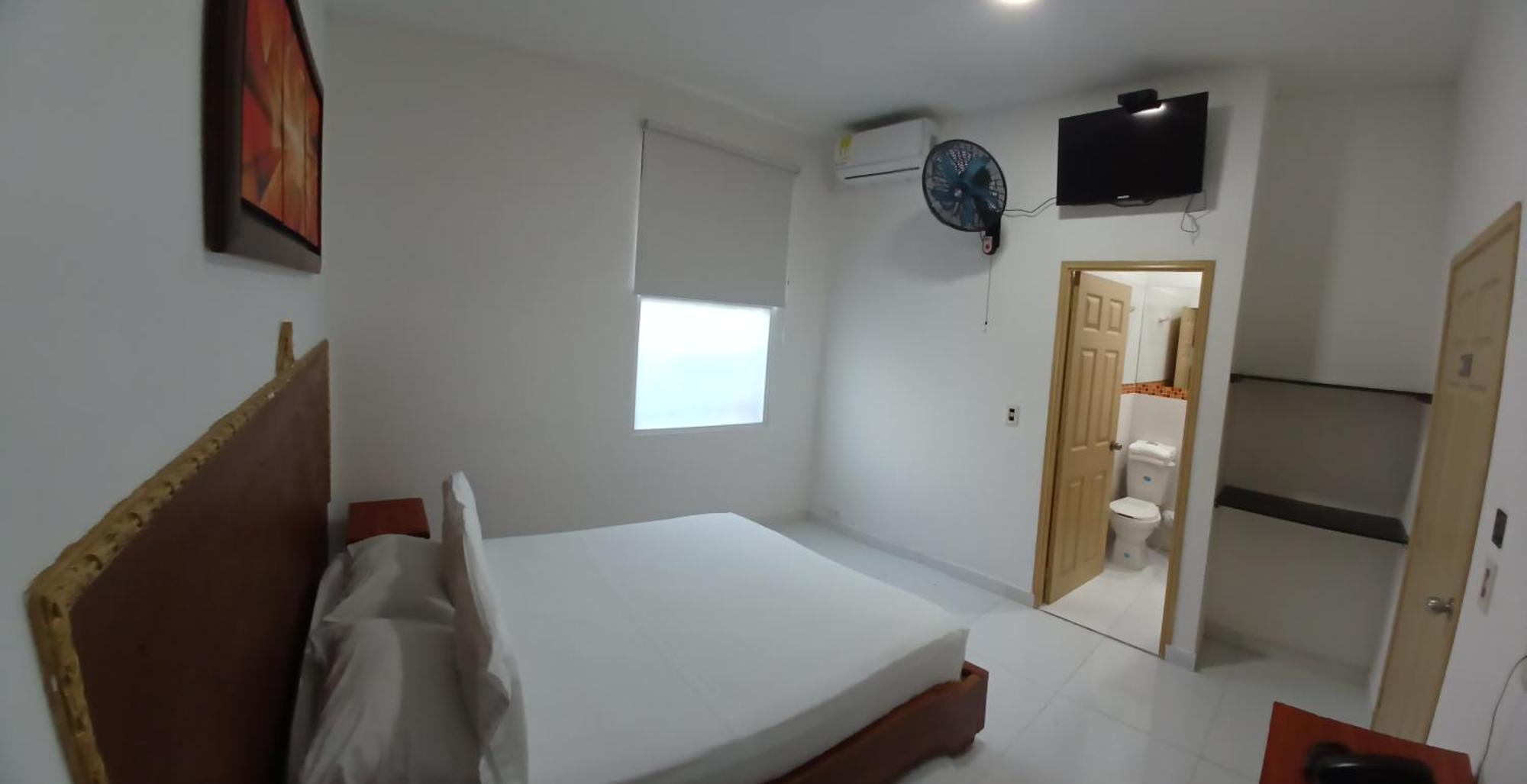 Hotel Boutique High Park Cartagena Luaran gambar