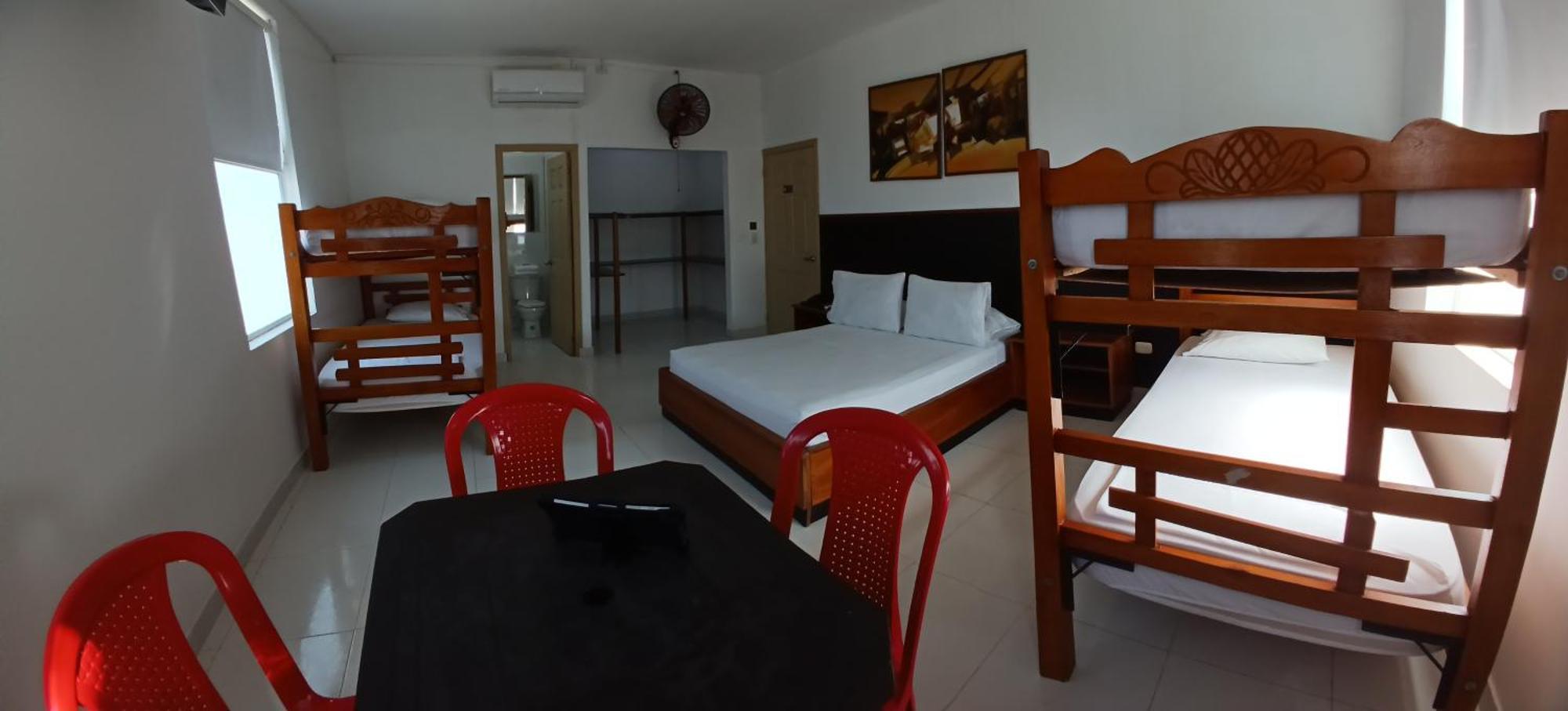 Hotel Boutique High Park Cartagena Luaran gambar