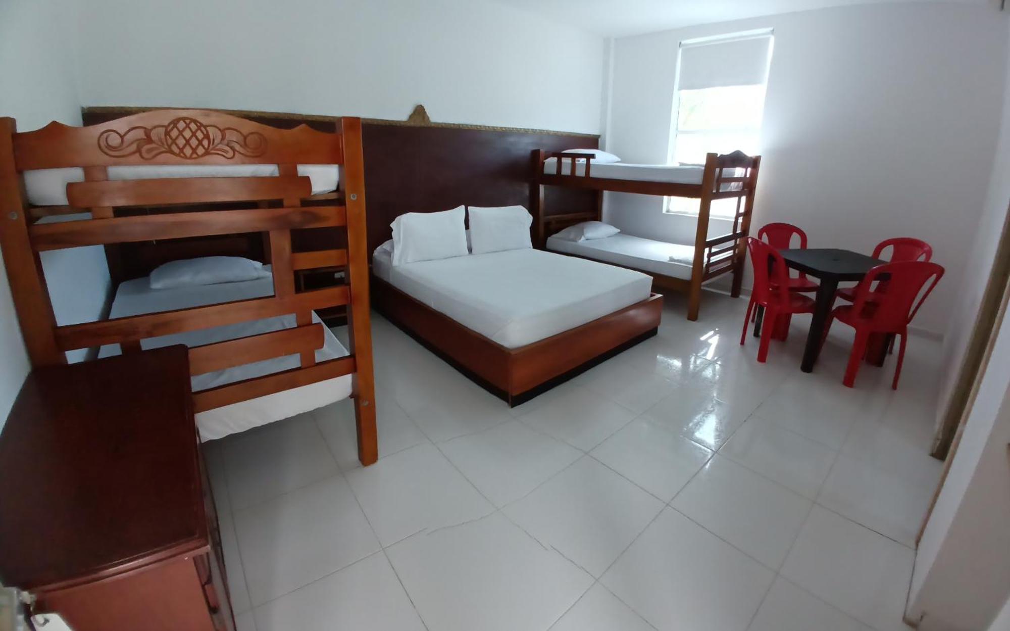 Hotel Boutique High Park Cartagena Luaran gambar