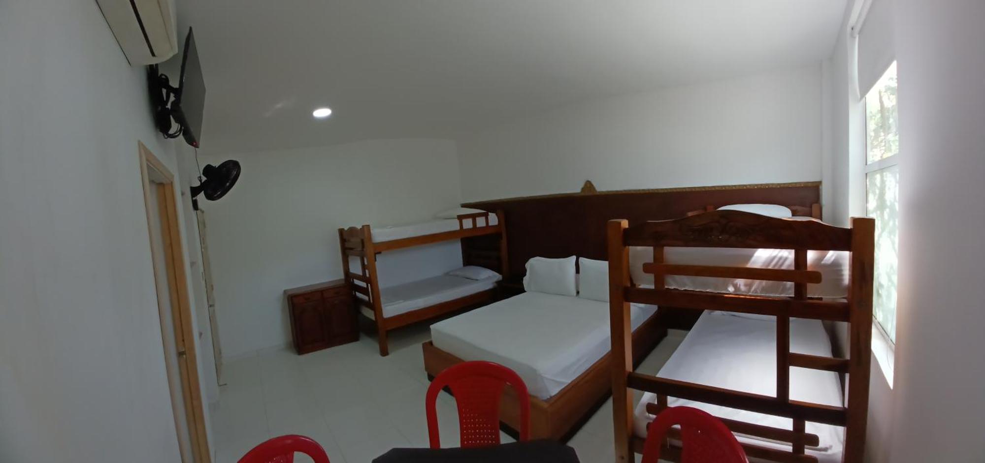 Hotel Boutique High Park Cartagena Luaran gambar