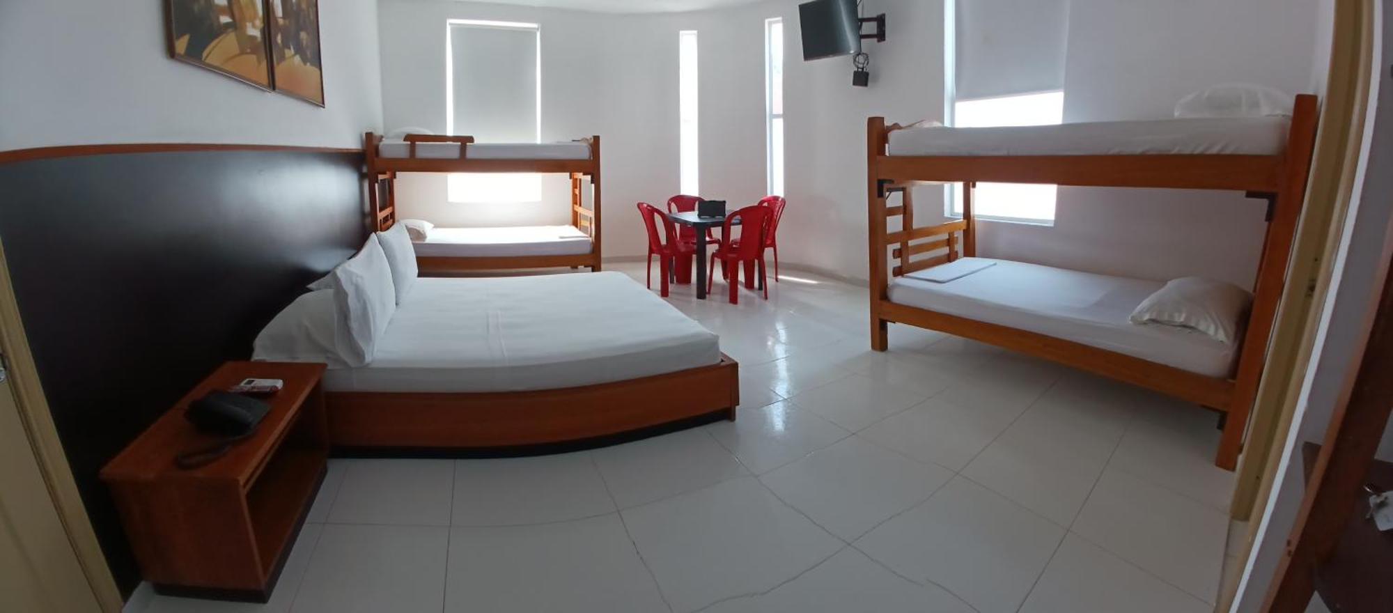 Hotel Boutique High Park Cartagena Luaran gambar