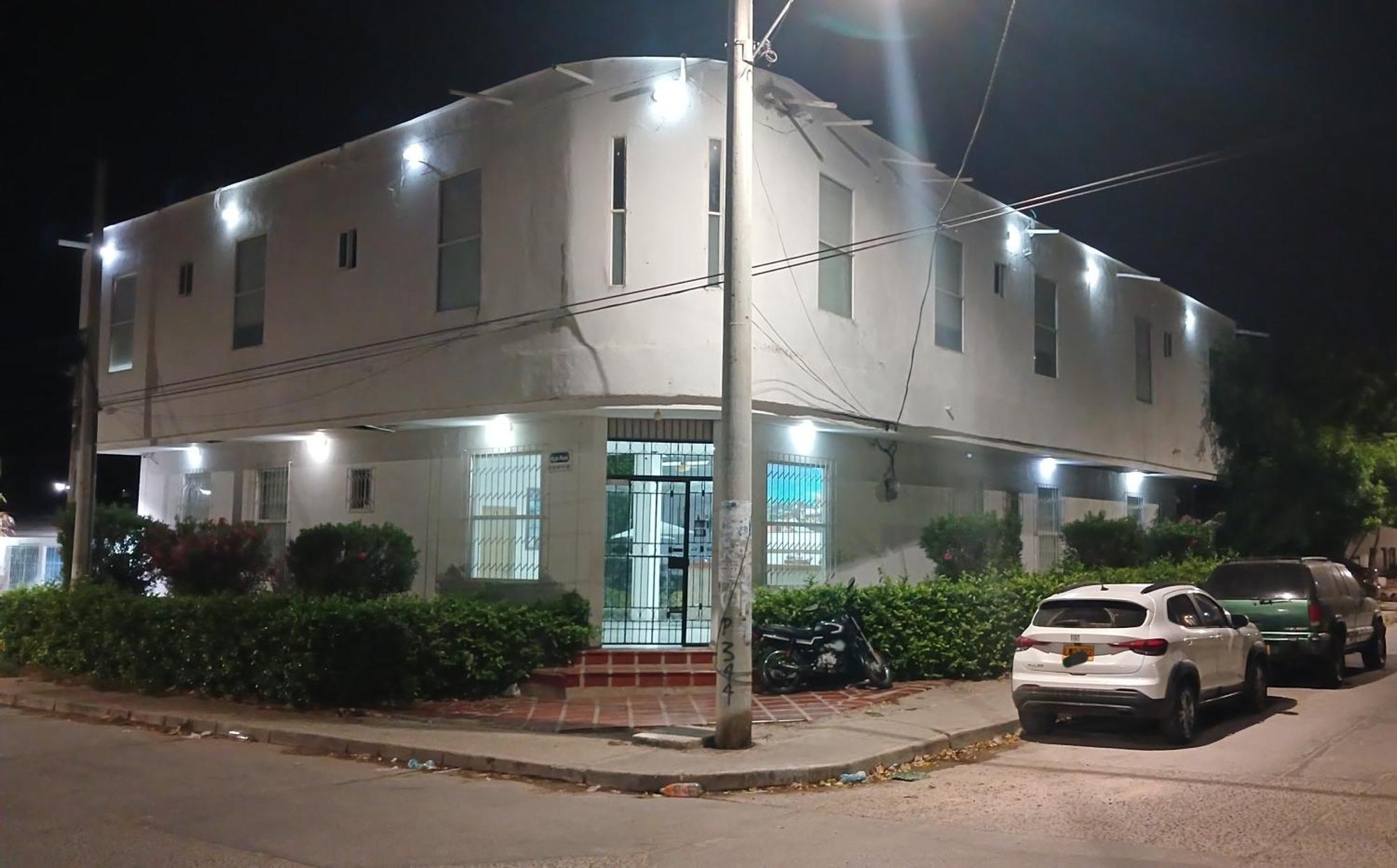 Hotel Boutique High Park Cartagena Luaran gambar