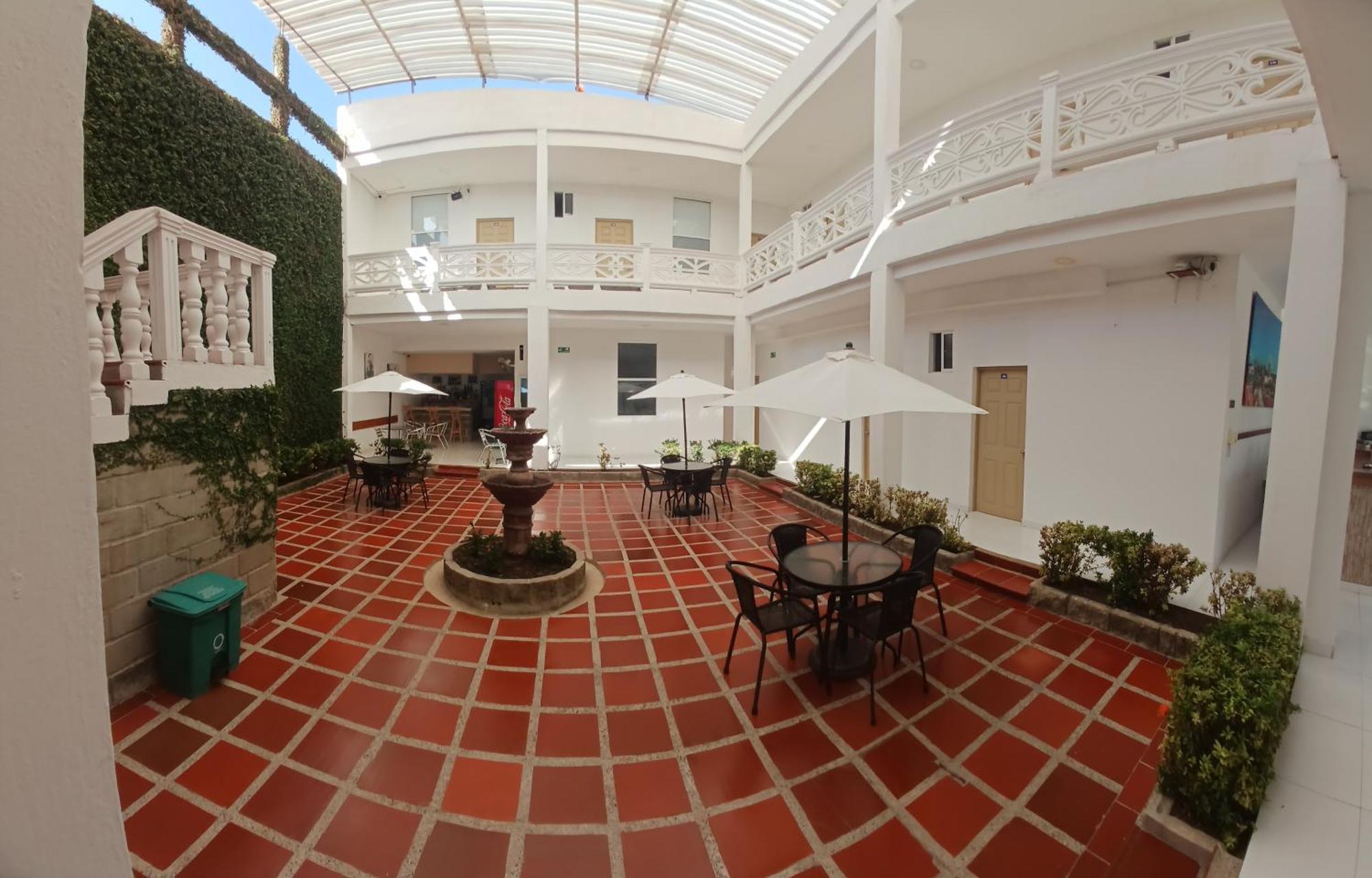 Hotel Boutique High Park Cartagena Luaran gambar