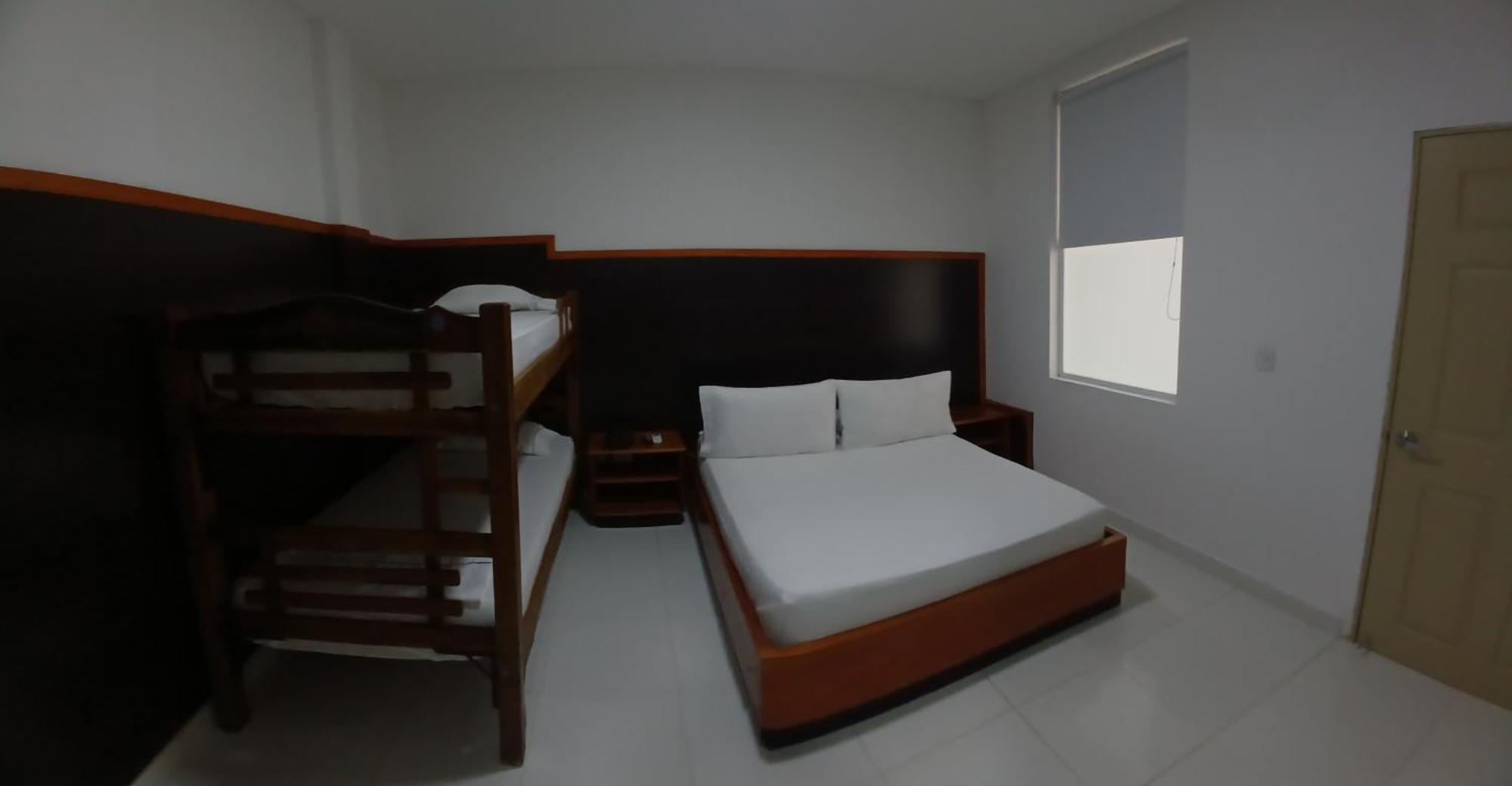 Hotel Boutique High Park Cartagena Luaran gambar
