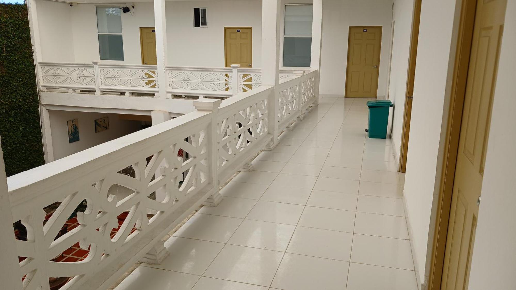 Hotel Boutique High Park Cartagena Luaran gambar