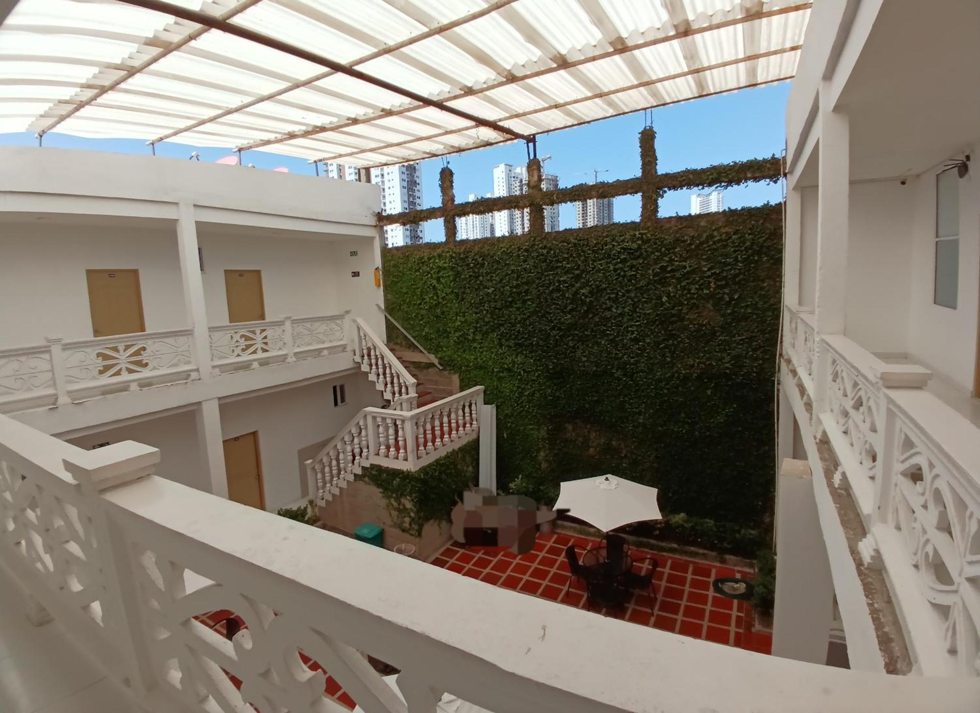 Hotel Boutique High Park Cartagena Luaran gambar