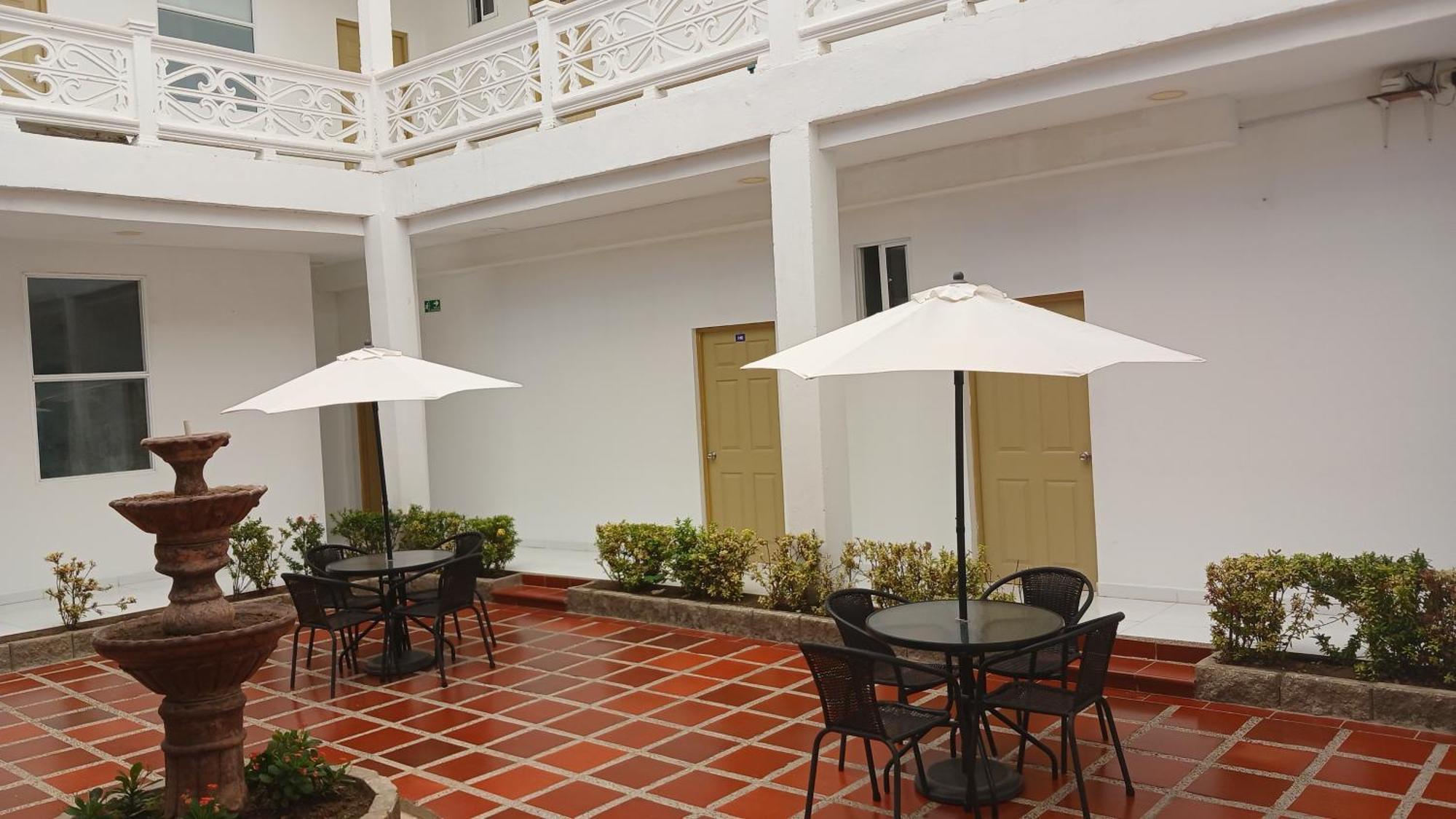 Hotel Boutique High Park Cartagena Luaran gambar