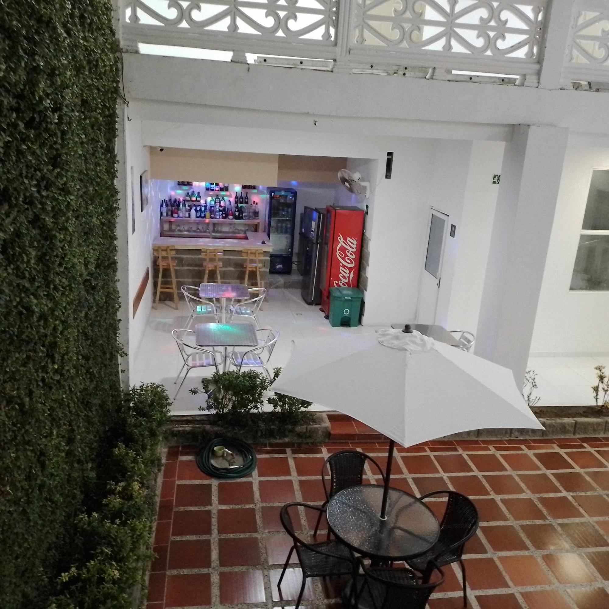 Hotel Boutique High Park Cartagena Luaran gambar