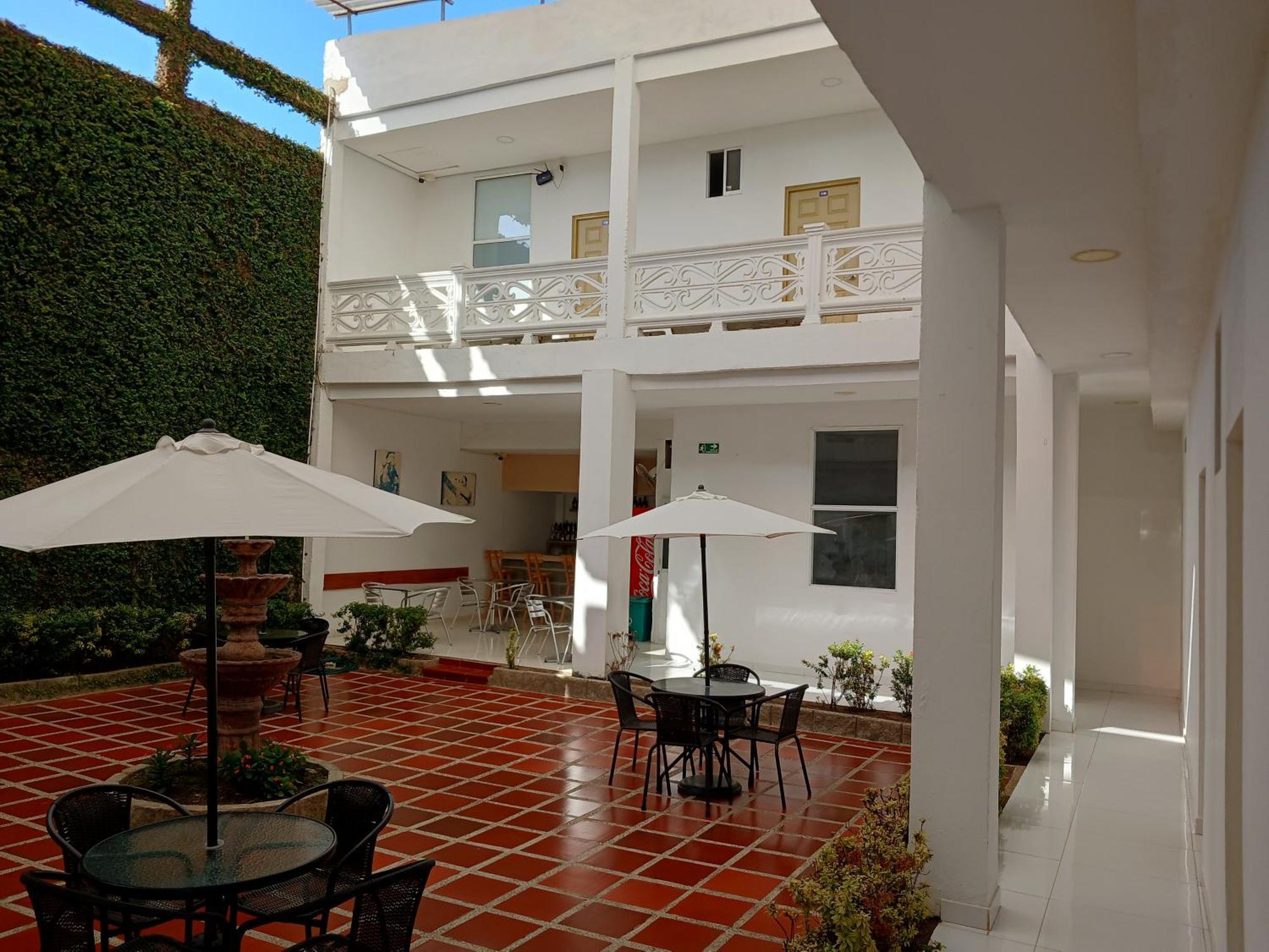 Hotel Boutique High Park Cartagena Luaran gambar